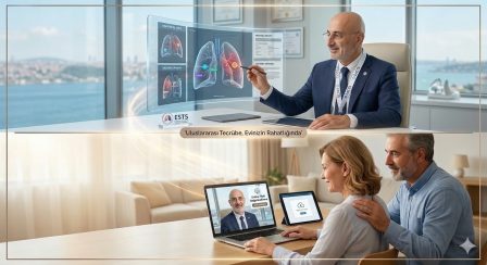 Prof. Dr. Semih Halezeroğlu ile tıbbi görüşme Prof. Dr. Semih Halezeroğlu online tıbbi değerlendirme