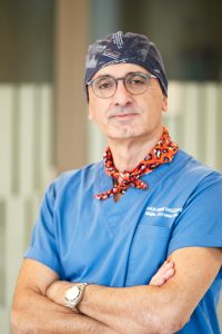 Prof. Dr. Semih Halezeroglu Prof. Dr. Semih Halezeroğlu